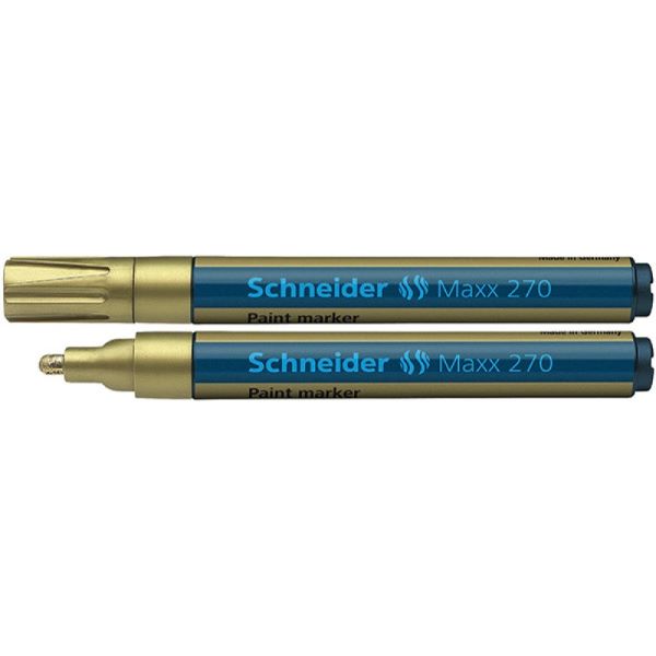 MARKER PAINT 270 ZŁOTY INTER